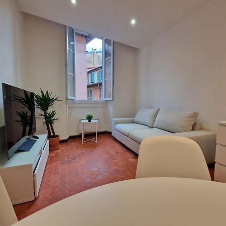 Sublime Appartement 4P Classe Dans Le Vieux-Niza Exterior foto