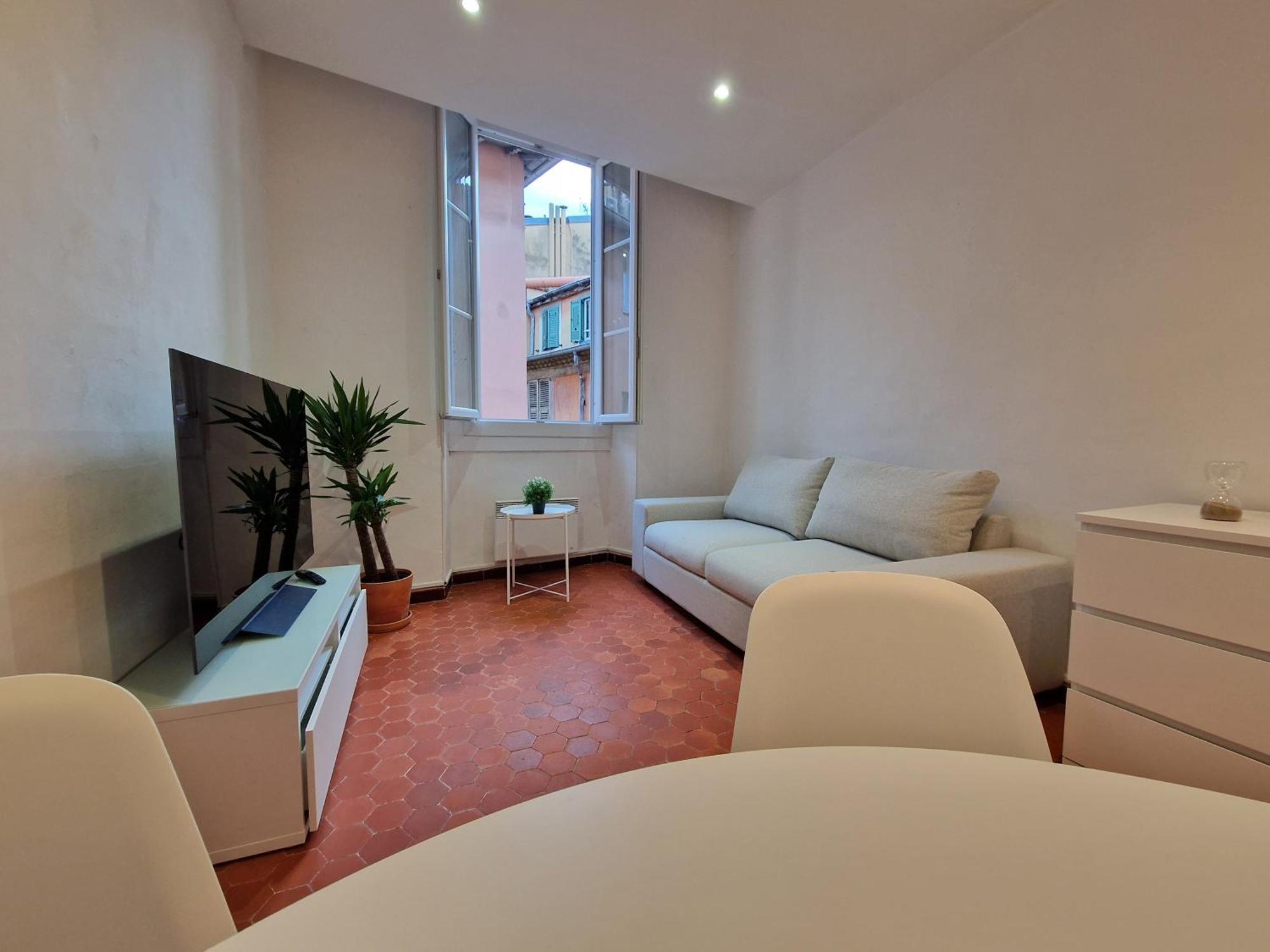 Sublime Appartement 4P Classe Dans Le Vieux-Niza Exterior foto