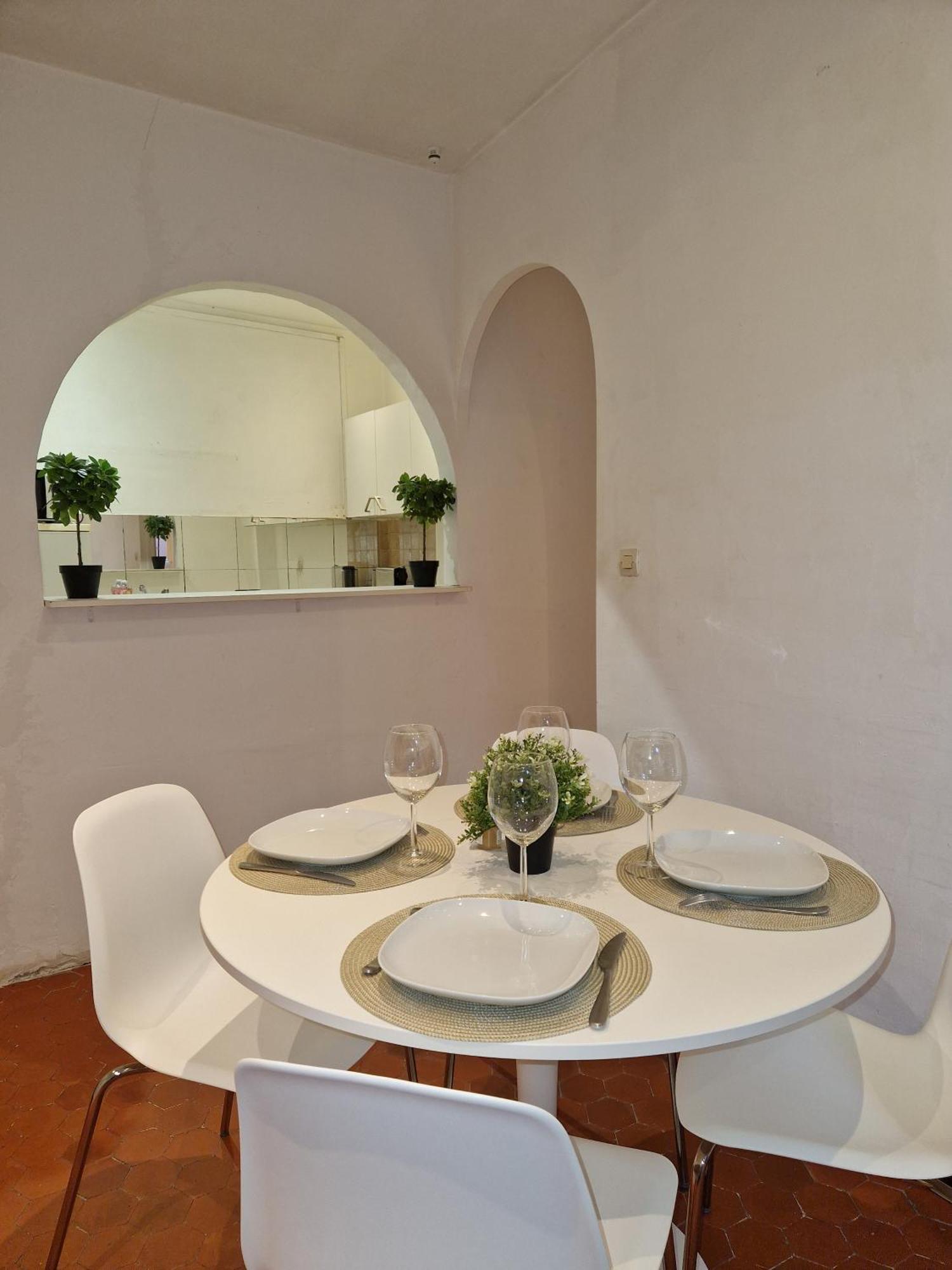 Sublime Appartement 4P Classe Dans Le Vieux-Niza Exterior foto