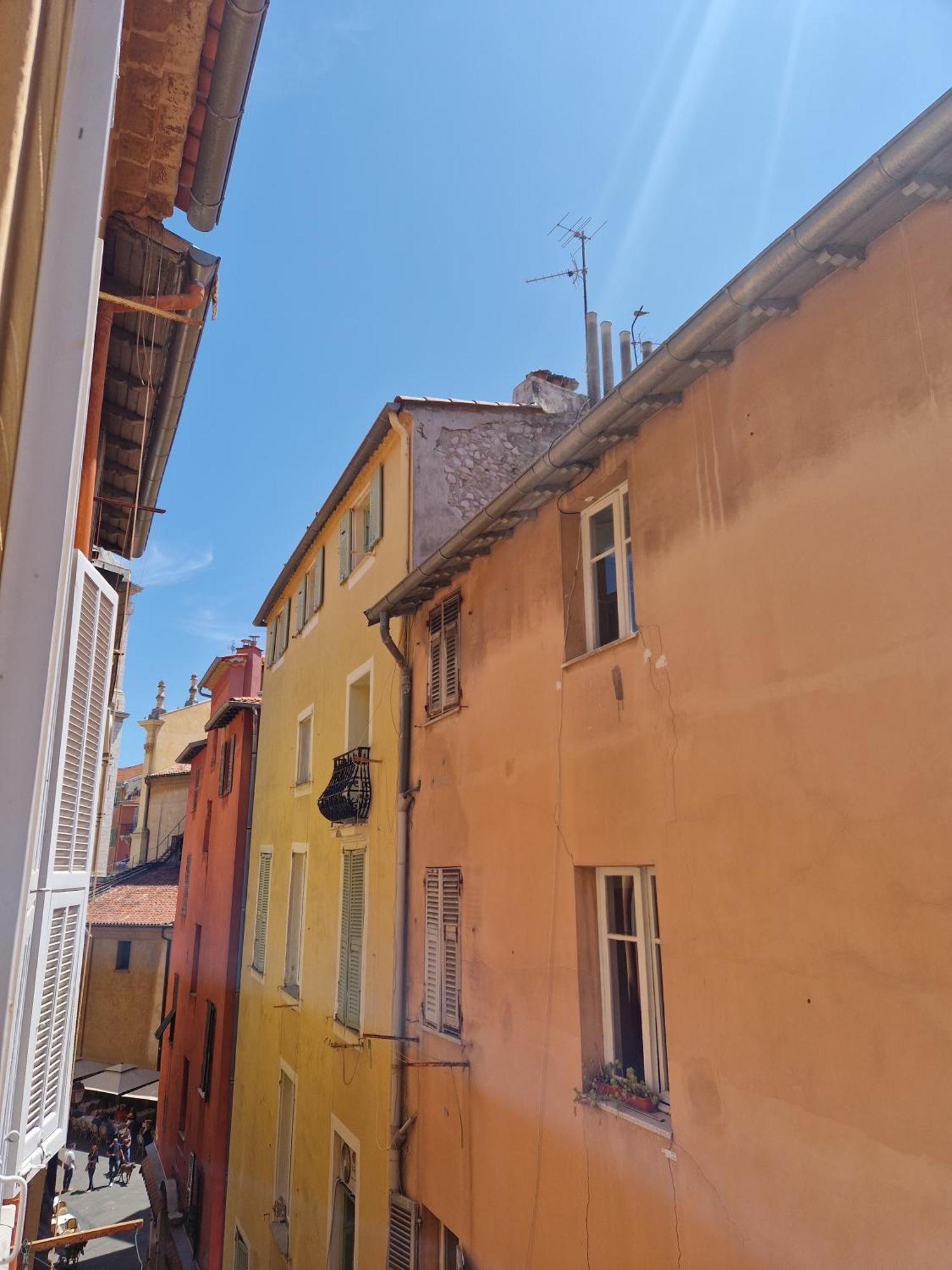 Sublime Appartement 4P Classe Dans Le Vieux-Niza Exterior foto