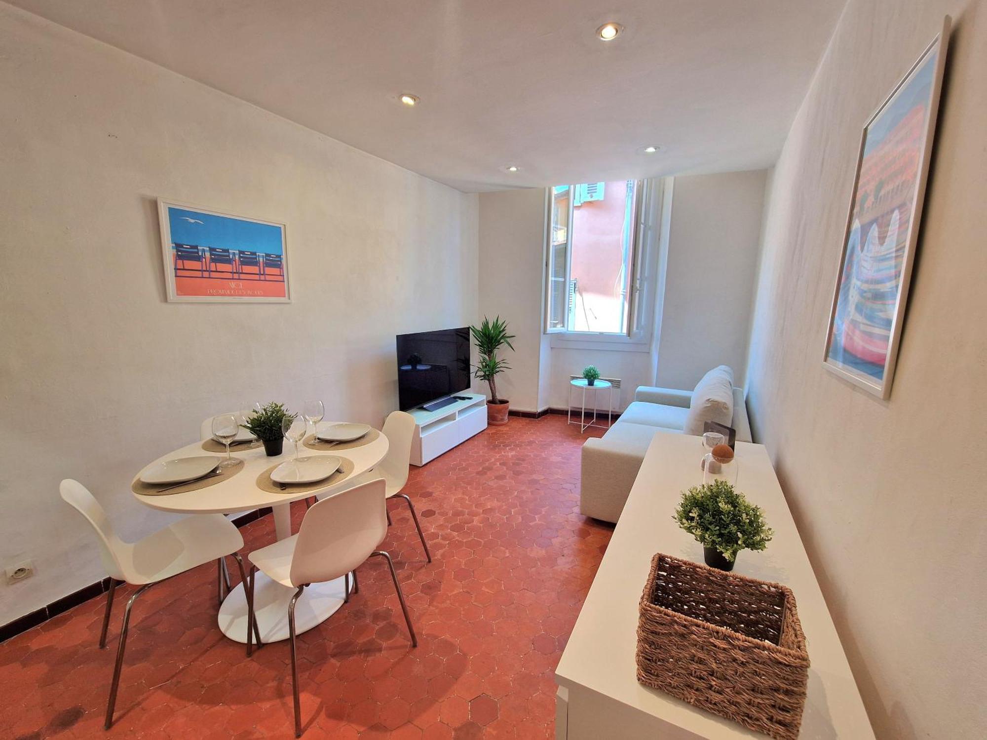 Sublime Appartement 4P Classe Dans Le Vieux-Niza Exterior foto