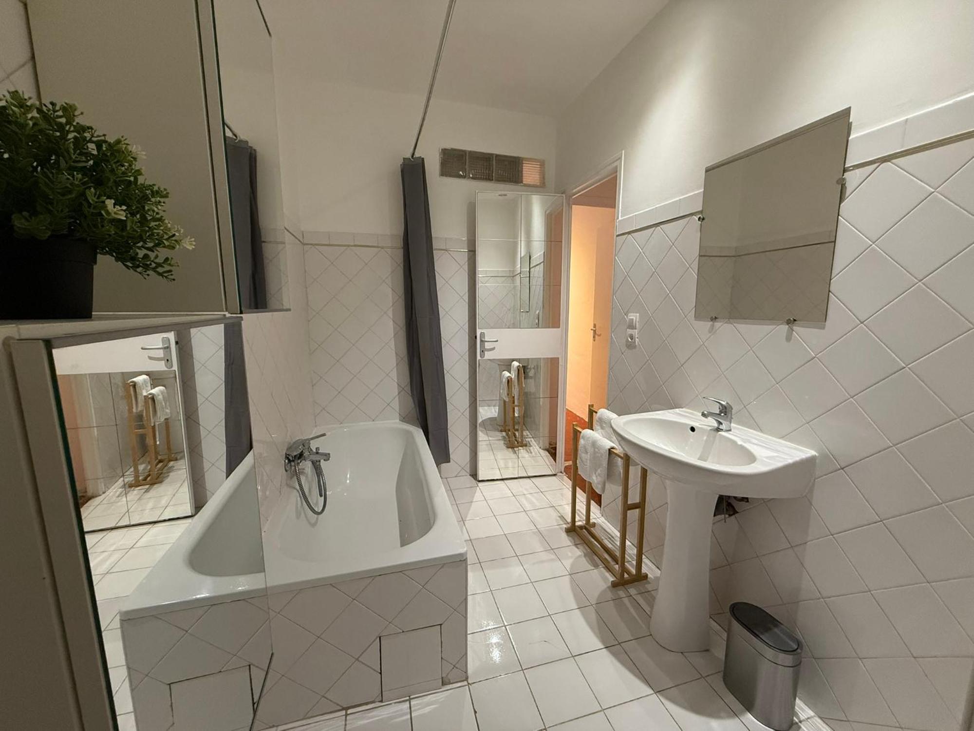 Sublime Appartement 4P Classe Dans Le Vieux-Niza Exterior foto