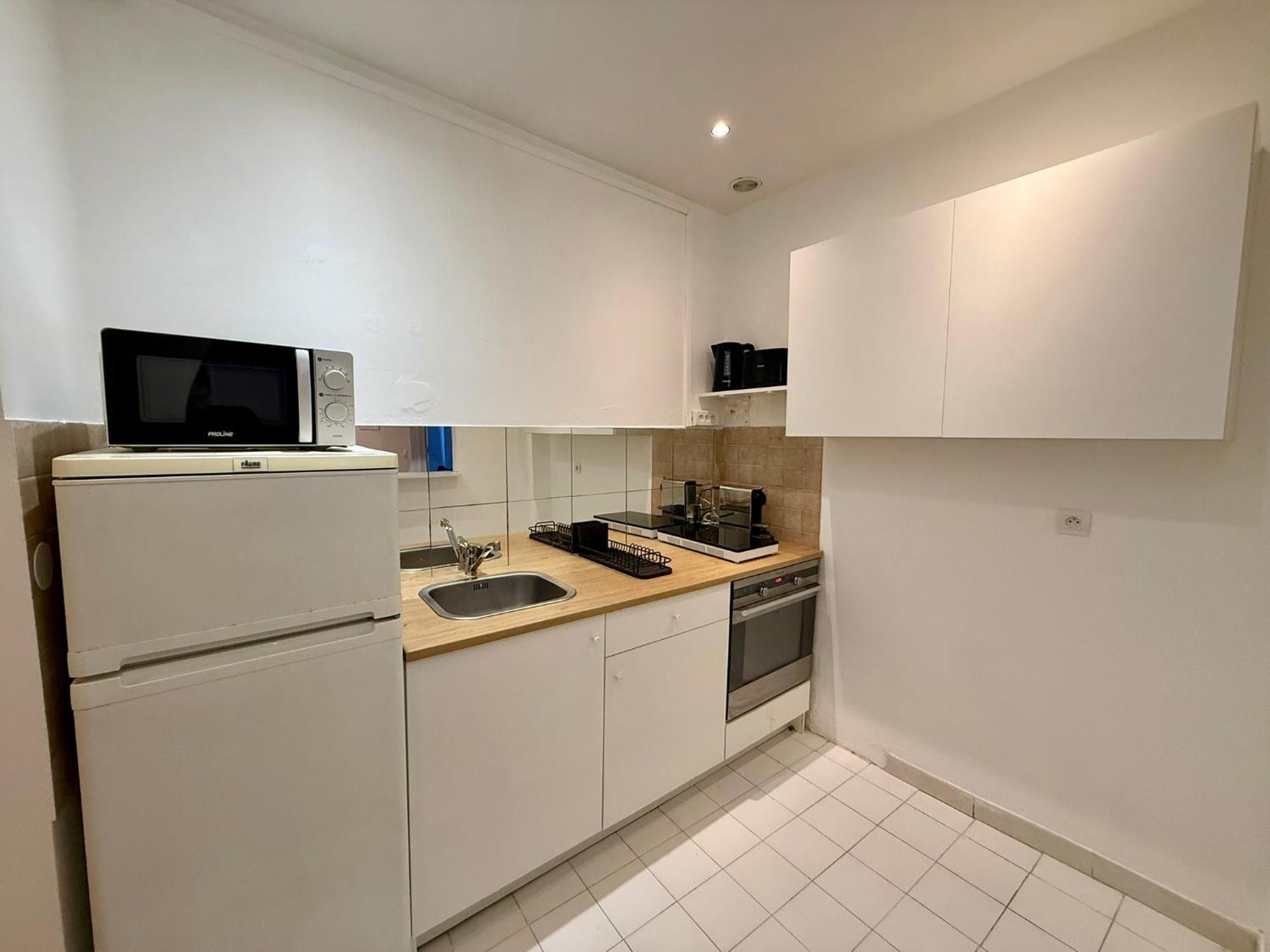 Sublime Appartement 4P Classe Dans Le Vieux-Niza Exterior foto